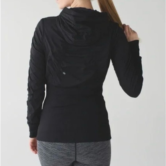 Lululemon Dance Studio Reversible Jacket - Picture 3 of 7